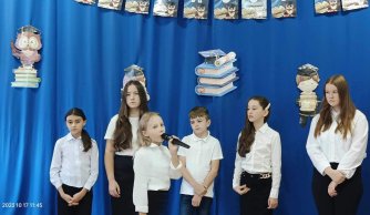 Akademia z okazji Dnia Edukacji Narodowej