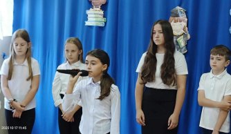 Akademia z okazji Dnia Edukacji Narodowej