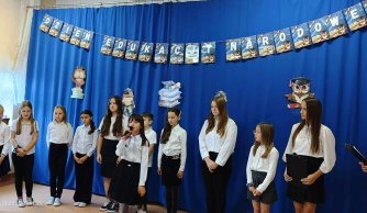 Akademia z okazji Dnia Edukacji Narodowej