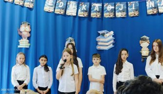 Akademia z okazji Dnia Edukacji Narodowej