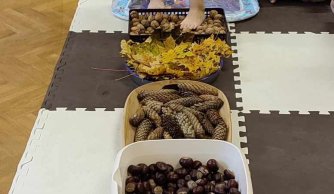 "Słowo, dotyk i muzyka dla każdego smyka" ogólnopolski projekt edukacyjny dla przedszkolaków