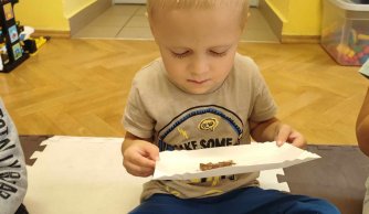 "Słowo, dotyk i muzyka dla każdego smyka" ogólnopolski projekt edukacyjny dla przedszkolaków