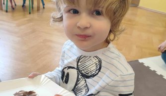 "Słowo, dotyk i muzyka dla każdego smyka" ogólnopolski projekt edukacyjny dla przedszkolaków