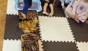 "Słowo, dotyk i muzyka dla każdego smyka" ogólnopolski projekt edukacyjny dla przedszkolaków