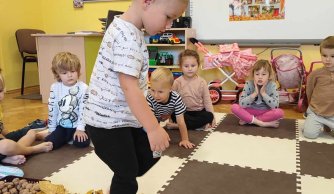 "Słowo, dotyk i muzyka dla każdego smyka" ogólnopolski projekt edukacyjny dla przedszkolaków