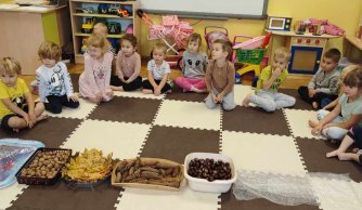 "Słowo, dotyk i muzyka dla każdego smyka" ogólnopolski projekt edukacyjny dla przedszkolaków