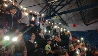 Jak promować sport to ten na najwyższym poziomie…