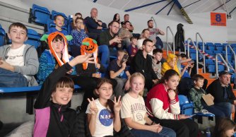 Jak promować sport to ten na najwyższym poziomie…