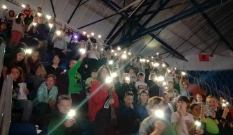 Jak promować sport to ten na najwyższym poziomie…