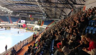 Jak promować sport to ten na najwyższym poziomie…