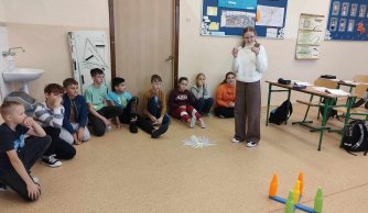 Miesiąc Bibliotek Szkolnych w naszej szkole