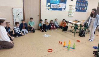 Miesiąc Bibliotek Szkolnych w naszej szkole