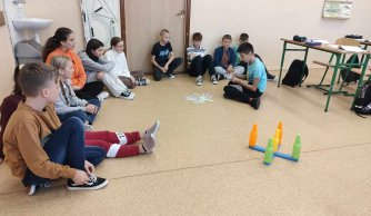 Miesiąc Bibliotek Szkolnych w naszej szkole