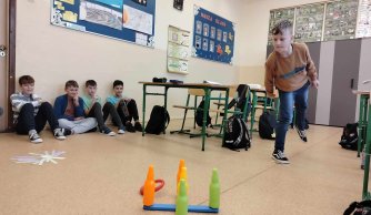 Miesiąc Bibliotek Szkolnych w naszej szkole