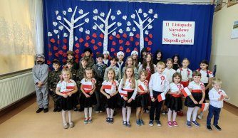 Żeby Polska była Polską – akademia z okazji  Narodowego Święta Niepodległości