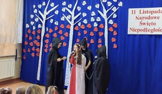 Żeby Polska była Polską – akademia z okazji  Narodowego Święta Niepodległości