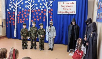 Żeby Polska była Polską – akademia z okazji  Narodowego Święta Niepodległości