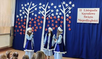 Żeby Polska była Polską – akademia z okazji  Narodowego Święta Niepodległości