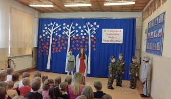 Żeby Polska była Polską – akademia z okazji  Narodowego Święta Niepodległości