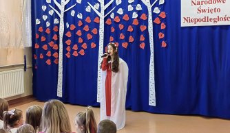 Żeby Polska była Polską – akademia z okazji  Narodowego Święta Niepodległości