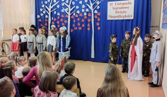 Żeby Polska była Polską – akademia z okazji  Narodowego Święta Niepodległości