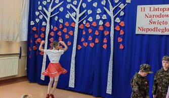 Żeby Polska była Polską – akademia z okazji  Narodowego Święta Niepodległości