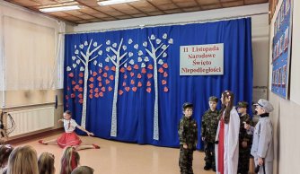 Żeby Polska była Polską – akademia z okazji  Narodowego Święta Niepodległości