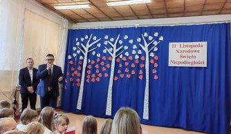 Żeby Polska była Polską – akademia z okazji  Narodowego Święta Niepodległości