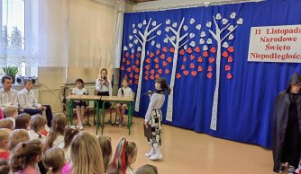 Żeby Polska była Polską – akademia z okazji  Narodowego Święta Niepodległości