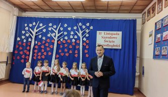 Żeby Polska była Polską – akademia z okazji  Narodowego Święta Niepodległości