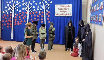 Żeby Polska była Polską – akademia z okazji  Narodowego Święta Niepodległości