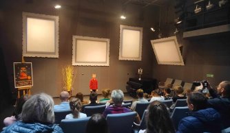 Nasi recytatorzy z sukcesami na turnieju powiatowym 27. Jesiennego Konkursu Recytatorskiego 