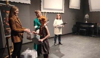 Nasi recytatorzy z sukcesami na turnieju powiatowym 27. Jesiennego Konkursu Recytatorskiego 