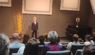 Nasi recytatorzy z sukcesami na turnieju powiatowym 27. Jesiennego Konkursu Recytatorskiego 