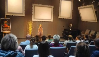 Nasi recytatorzy z sukcesami na turnieju powiatowym 27. Jesiennego Konkursu Recytatorskiego 