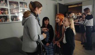 Nasi recytatorzy z sukcesami na turnieju powiatowym 27. Jesiennego Konkursu Recytatorskiego 