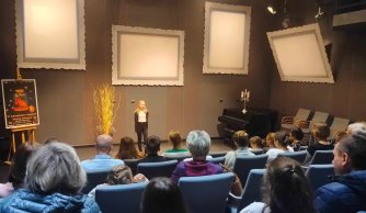 Nasi recytatorzy z sukcesami na turnieju powiatowym 27. Jesiennego Konkursu Recytatorskiego 