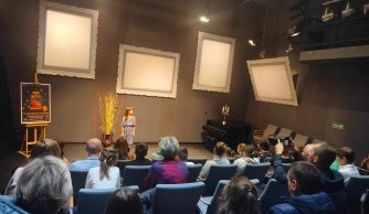 Nasi recytatorzy z sukcesami na turnieju powiatowym 27. Jesiennego Konkursu Recytatorskiego 