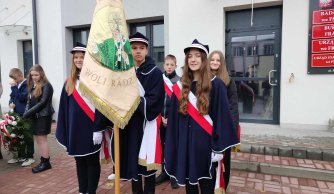 Gminne obchody Narodowego Święta Niepodległości