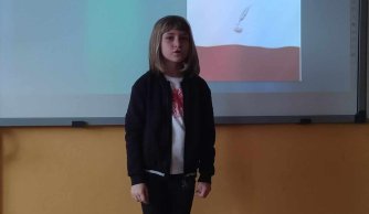 Szkolny konkurs poezji patriotycznej 