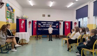 Sukcesy w gminnym konkursie recytatorskim