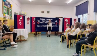 Sukcesy w gminnym konkursie recytatorskim