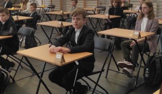 Etap powiatowy Konkursu Wiedzy o Biblii i Kościele