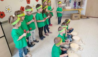 Dzień otwarty w przedszkolu