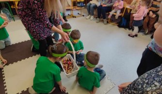 Dzień otwarty w przedszkolu