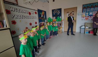 Dzień otwarty w przedszkolu