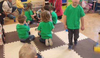 Dzień otwarty w przedszkolu