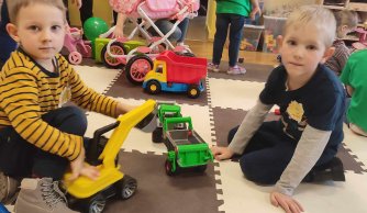 Dzień otwarty w przedszkolu