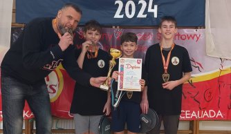 Z małej szkoły na podium wojewódzkie