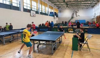 Z małej szkoły na podium wojewódzkie